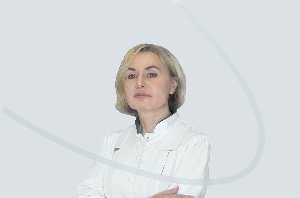 Крамарева Ольга Александровна
