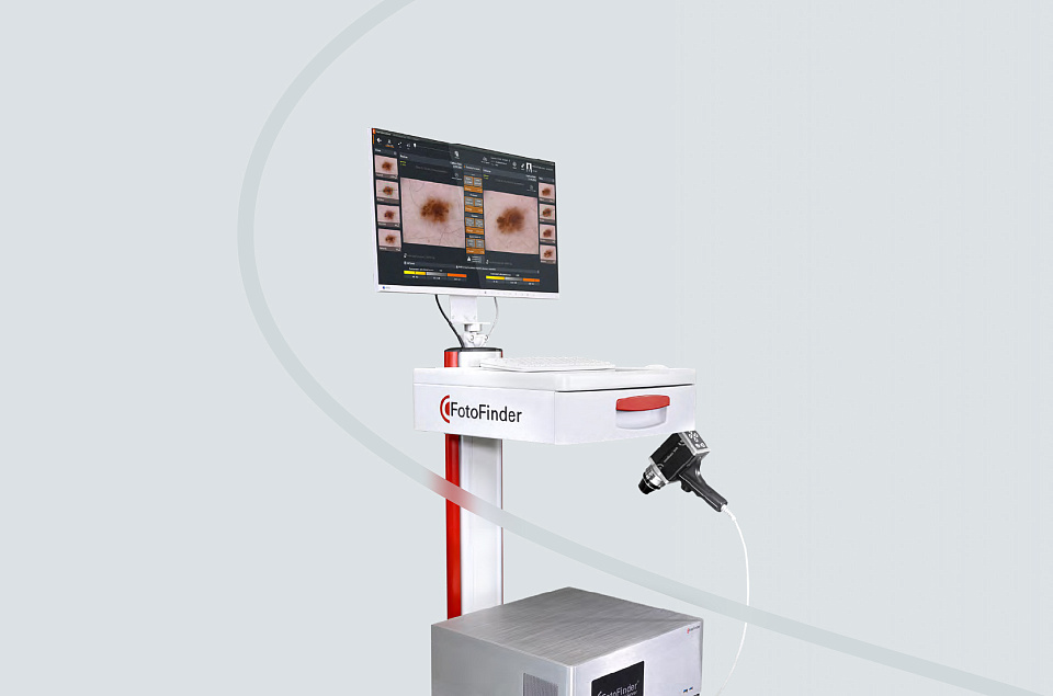 Dermoscope Vexia